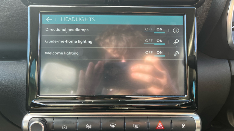 Citroen C3 Aircross 1.2 PureTech 130 Shine 5dr EAT6 Petrol Hatchback